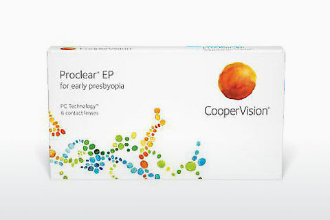 कॉन्टैक्ट लेंस Cooper Vision Proclear EP PCLEP3