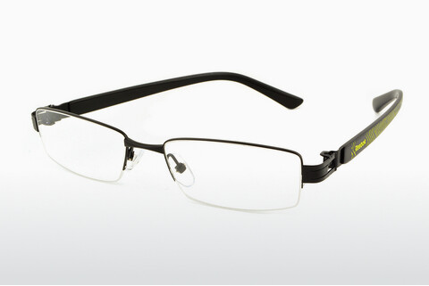 चश्मा Reebok R1008 BLK