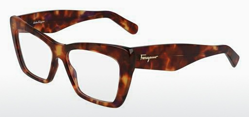 चश्मा Salvatore Ferragamo SF2865 214