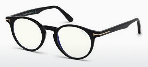 चश्मा Tom Ford FT5557-B 001