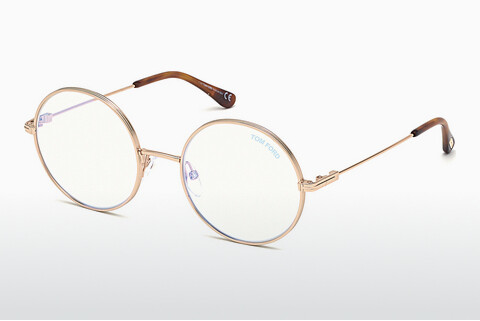 चश्मा Tom Ford FT5595-B 028