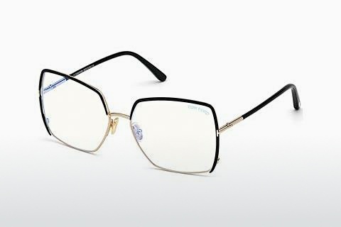 चश्मा Tom Ford FT5668-B 001