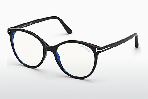चश्मा Tom Ford FT5742-B 001