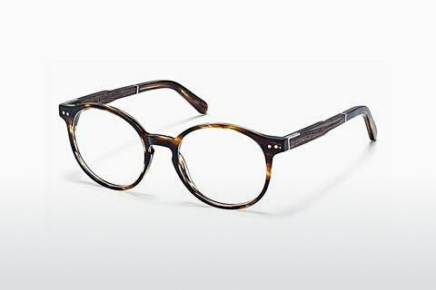 चश्मा Wood Fellas Solln Premium (10935 ebony/havana)