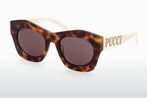 धूप का चश्मा Emilio Pucci EP0163 52E