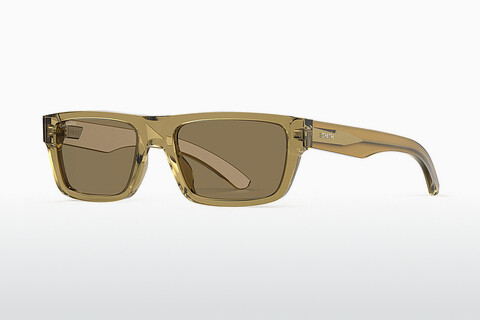 धूप का चश्मा Smith CROSSFADE FL4/SP