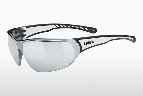 धूप का चश्मा UVEX SPORTS sportstyle 204 black white