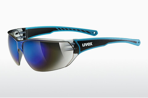 धूप का चश्मा UVEX SPORTS sportstyle 204 blue
