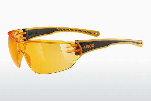 Ophthalmic Glasses UVEX SPORTS sportstyle 204 orange