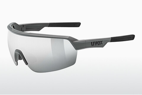 धूप का चश्मा UVEX SPORTS sportstyle 227 grey mat
