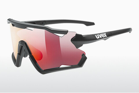 धूप का चश्मा UVEX SPORTS sportstyle 228 Set black mat
