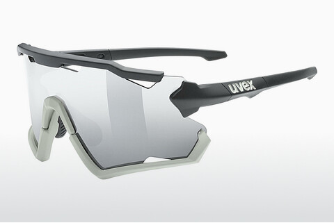 धूप का चश्मा UVEX SPORTS sportstyle 228 black sand mat