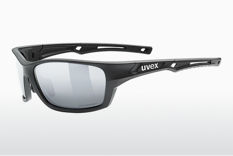 धूप का चश्मा UVEX SPORTS sportstyle 232 P black mat