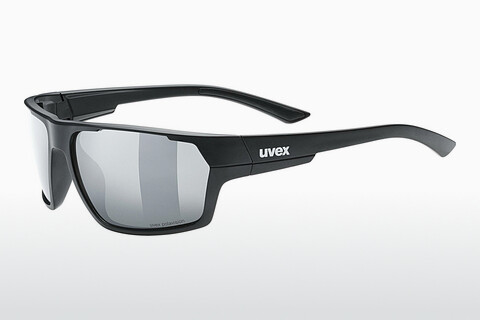 धूप का चश्मा UVEX SPORTS sportstyle 233 P black mat