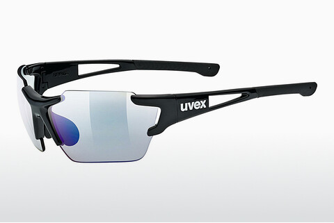 धूप का चश्मा UVEX SPORTS sportstyle 803 r s CV V black mat
